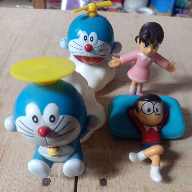 Figure Doraemon