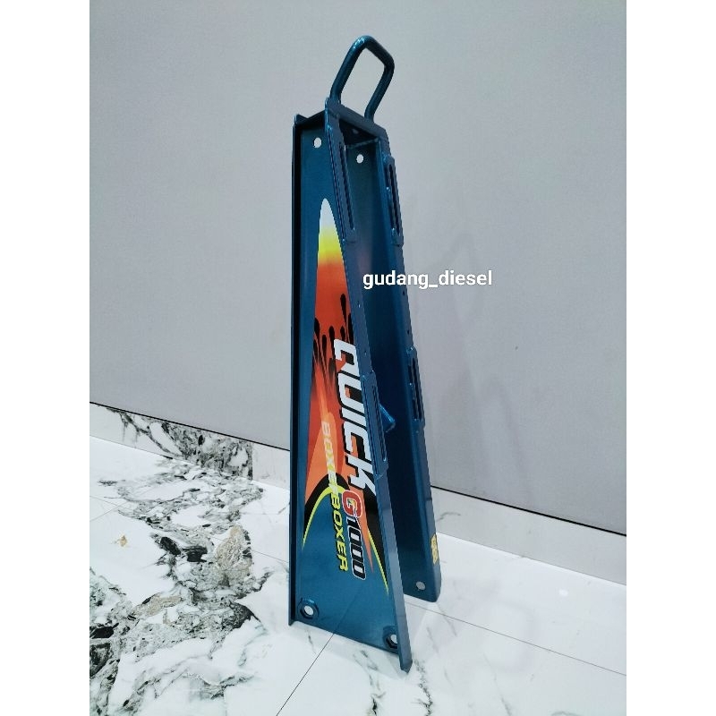 Frontside Frame G1000Boxer Quick Original/sasis depan G1000Boxer
