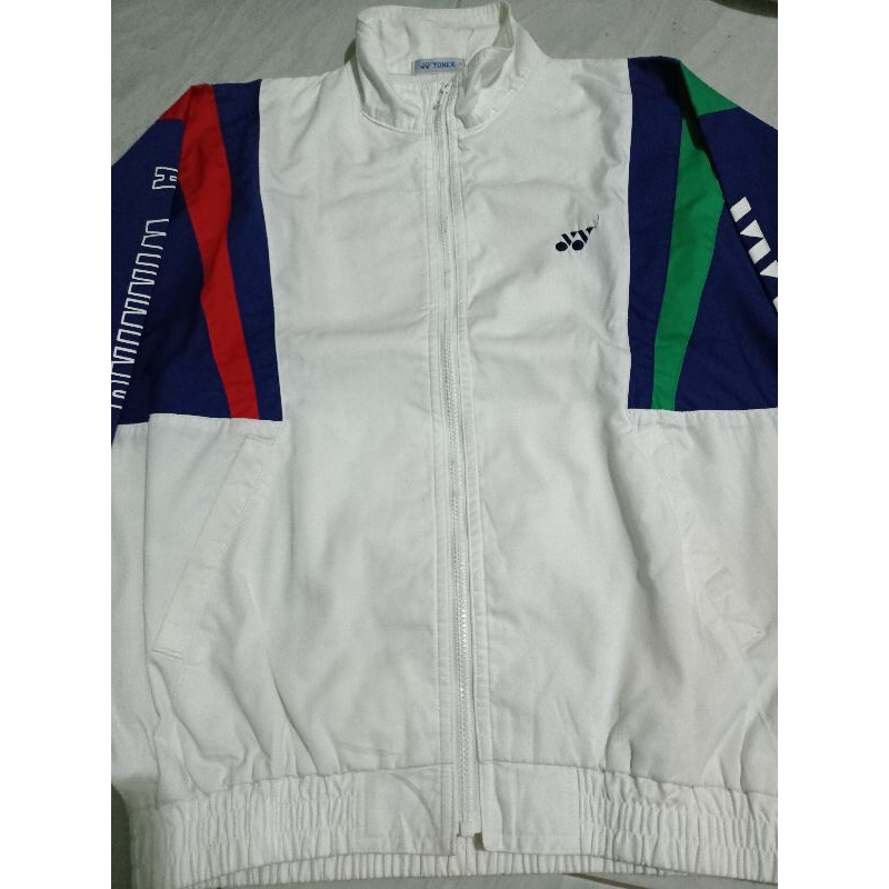 Windbreker colorblock yonex