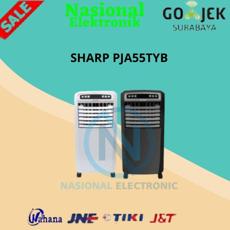 AIR COOLER SHARP PJA 55 TYB/AIR COOLER SHARP PJA55 TYB/PENDINGIN RUANGAN SHARP PJA55 TYB/AIR COOLER 