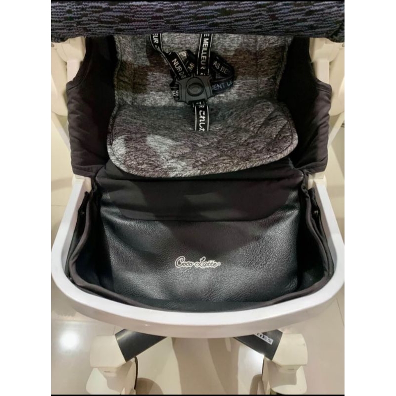 stroller Cocolatte Quintas preloved. bisa cod