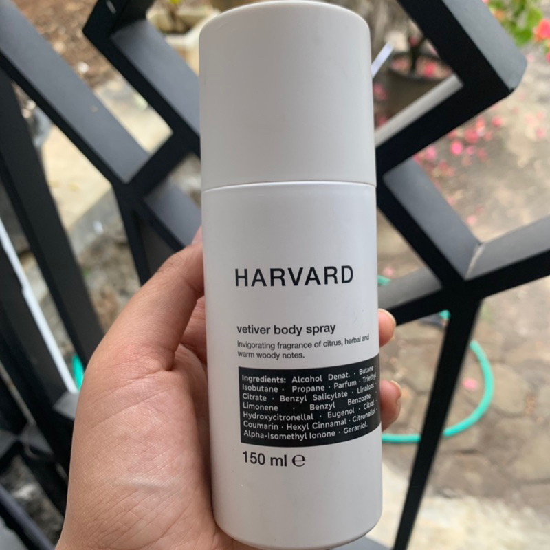 Mark & Spencer Body Spray Harvard M&S