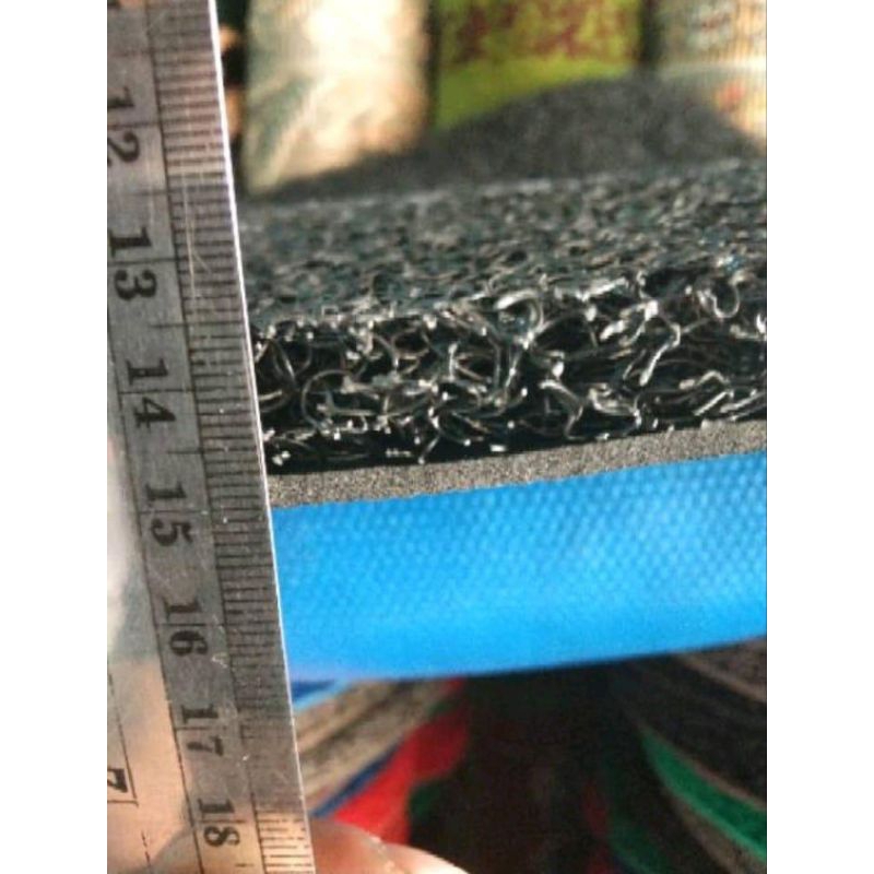 Flowbeeshop Aksesoris Interior Mobil Karpet Mie Bihun Fortuner Vrz Trd Fortuner Gr Sport 2.8