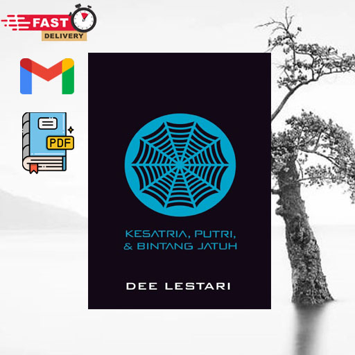 

S042. Supernova Kesatria, Putri, dan Bintang Jatuh