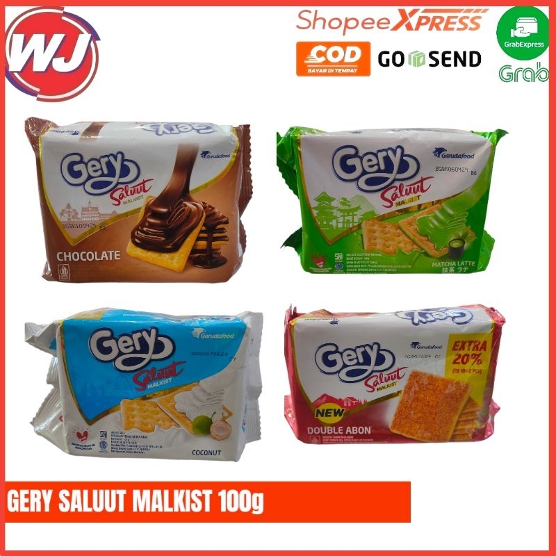 

GERY SALUUT MALKIST ALL VARIAN