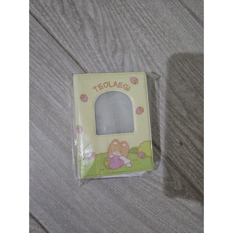 EXO baekhyun bbh teolaegi kolbuk collection book no pc official