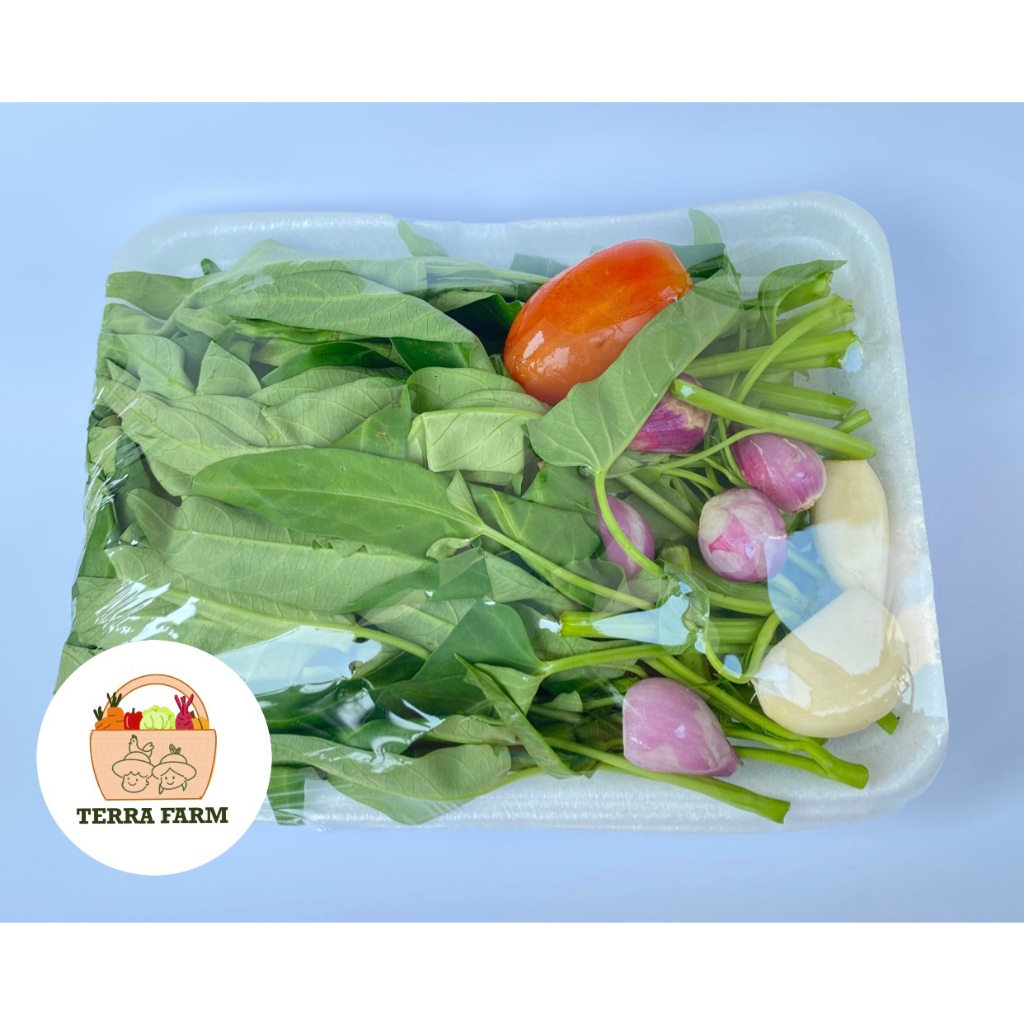 

PAKET SAYURAN - FOOD PREP TUMIS KANGKUNG