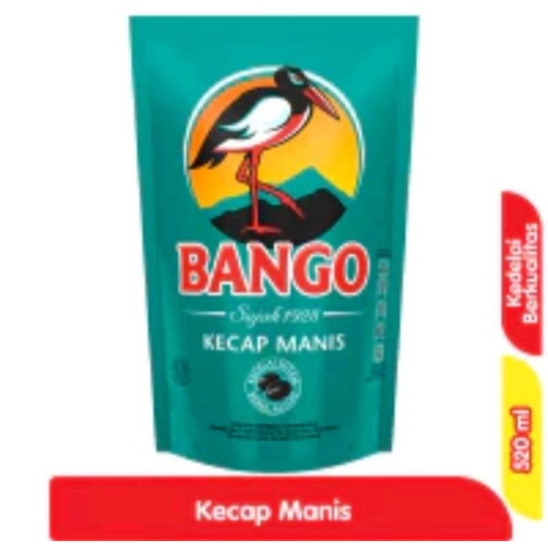 

kecap bango 520ml