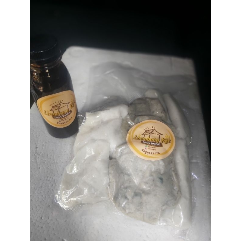 

pempek palembang frozen