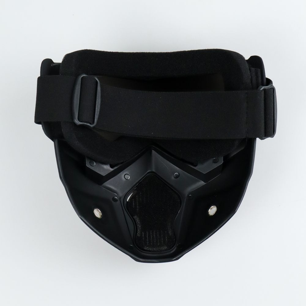 Aksesoris Kacamata Masker Motor Biker