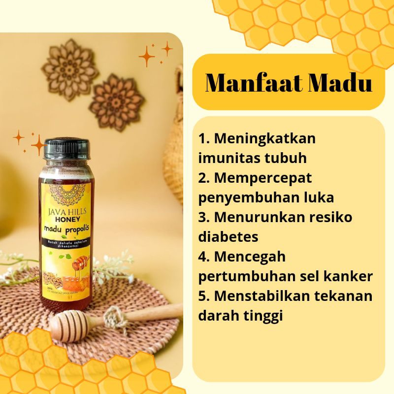 

Madu Propolis
