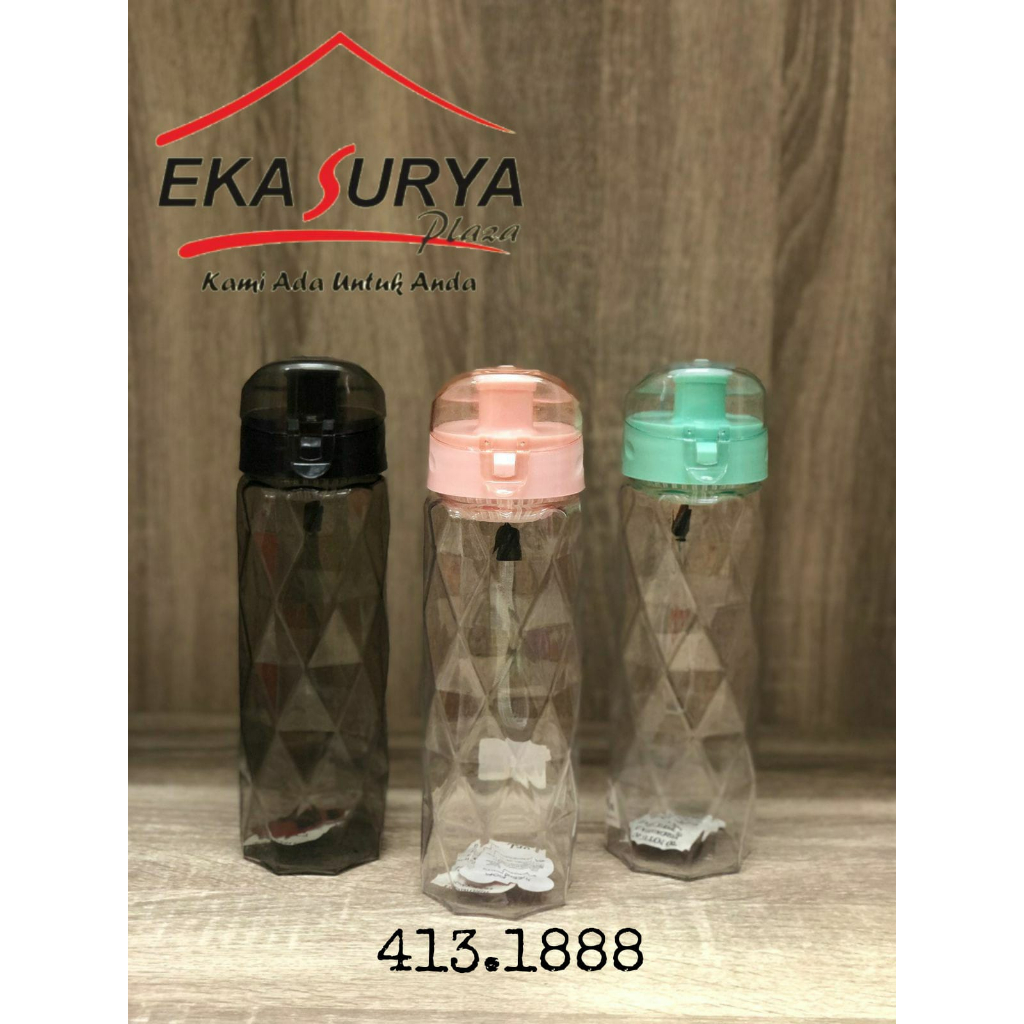 Botol Air Heenoor 800ML/Botol Minum 800ML/Tempat Air Sporty/Botol Minum 800ML