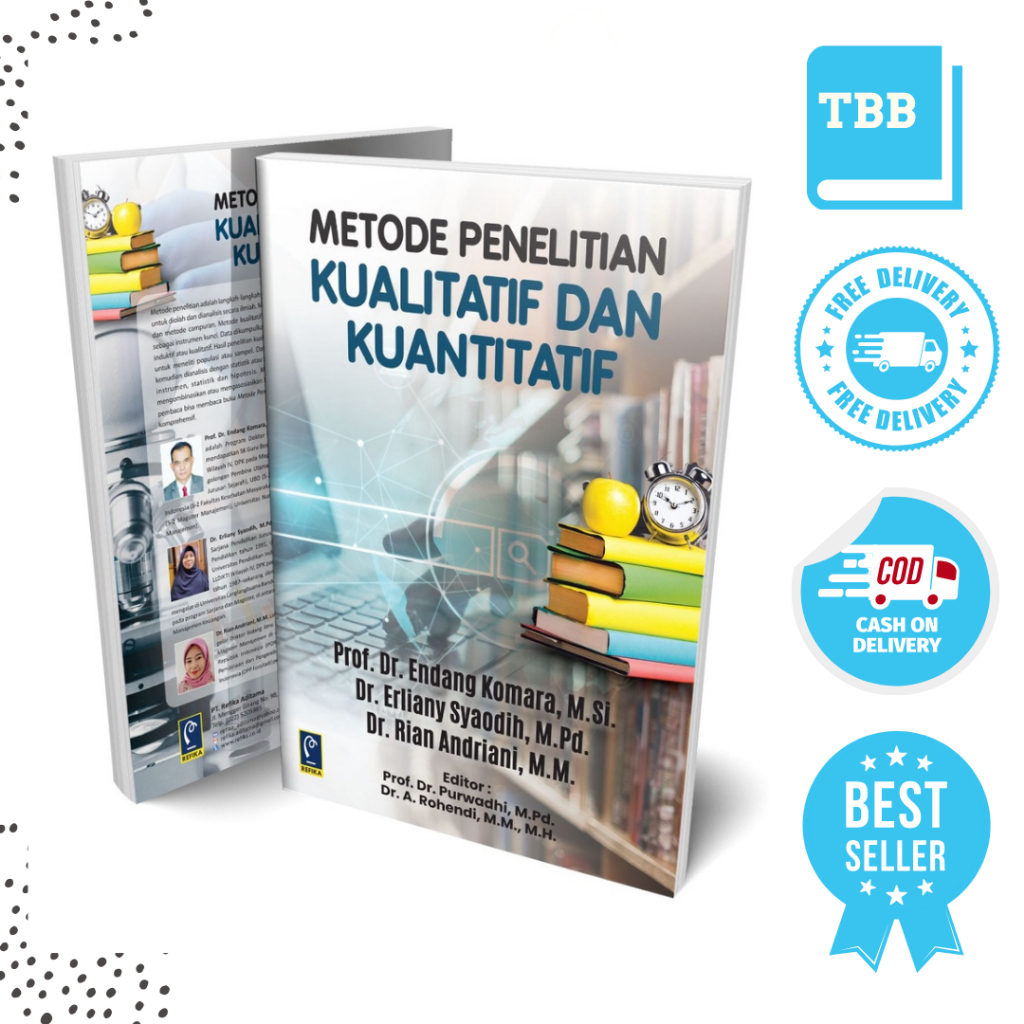 METODE PENELITIAN KUALITATIF DAN KUANTITATIF