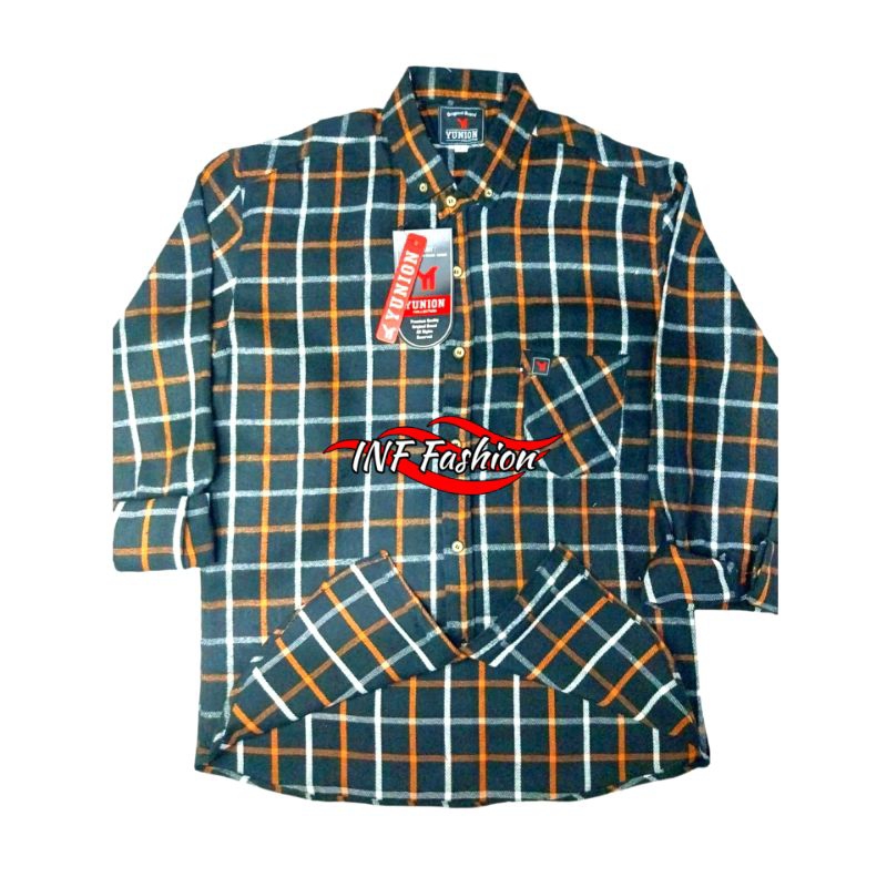 Kemeja couple  Kemeja  pria dan wanita flanel original kemeja lengan panjang kemeja kekinian  kemeja