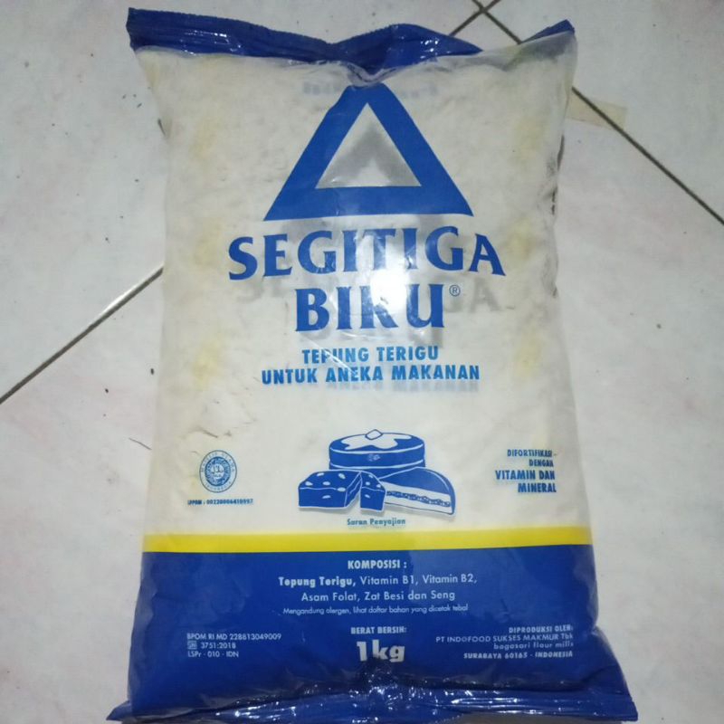 

TEPUNG TERIGU SEGITIGA BIRU