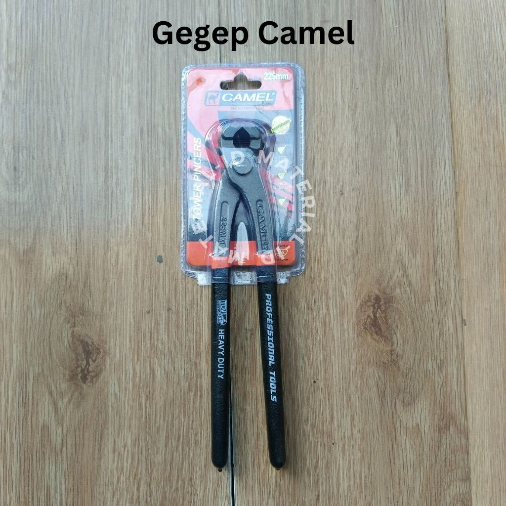 Tang Gegep KakakTua Cabut Paku