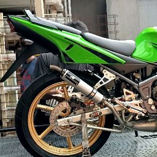 Behel Ninja RR SE Original