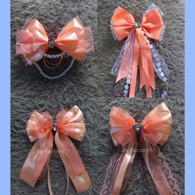 Ribbon Lightstick Red Velvet | Pita Lightstick Red Velvet