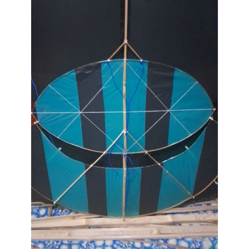 Layangan Gapangan, pegon, ludoyo