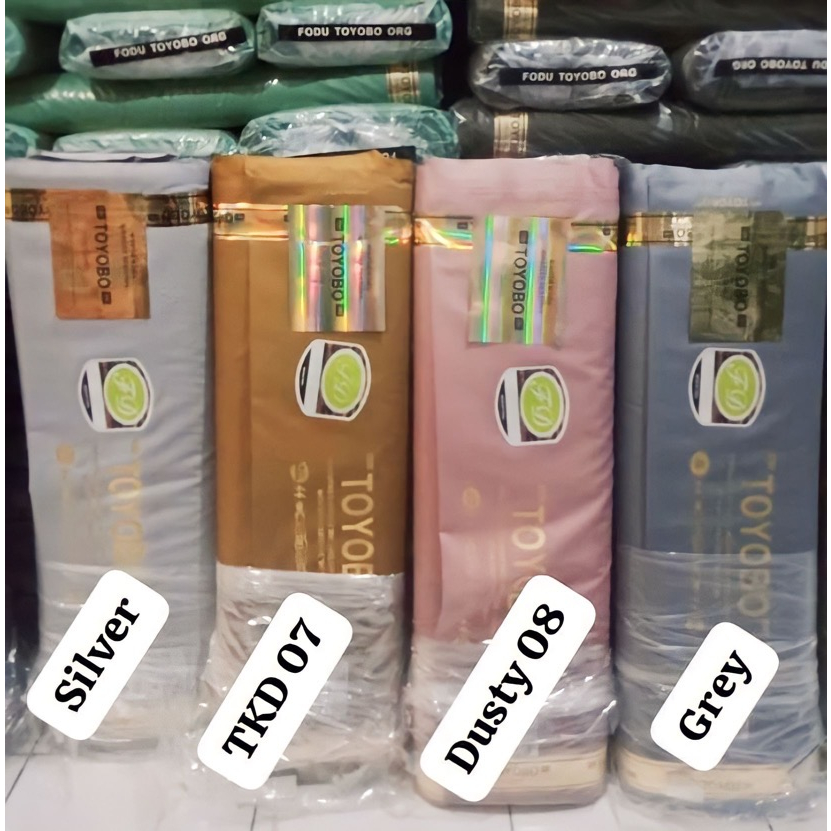 Kain toyobo fodu terlengkap toyobo fodu meteran