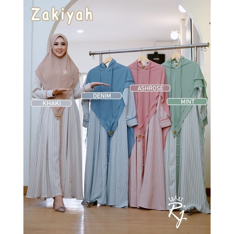 Gamis zakiyah