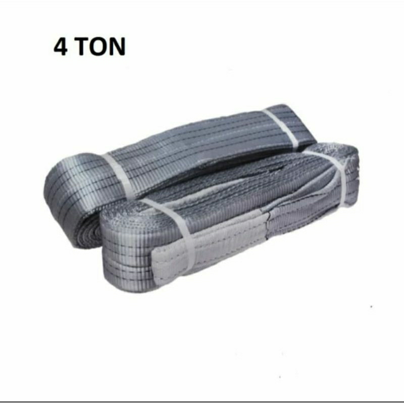 Webbing sling belt 4 ton x 3 meter