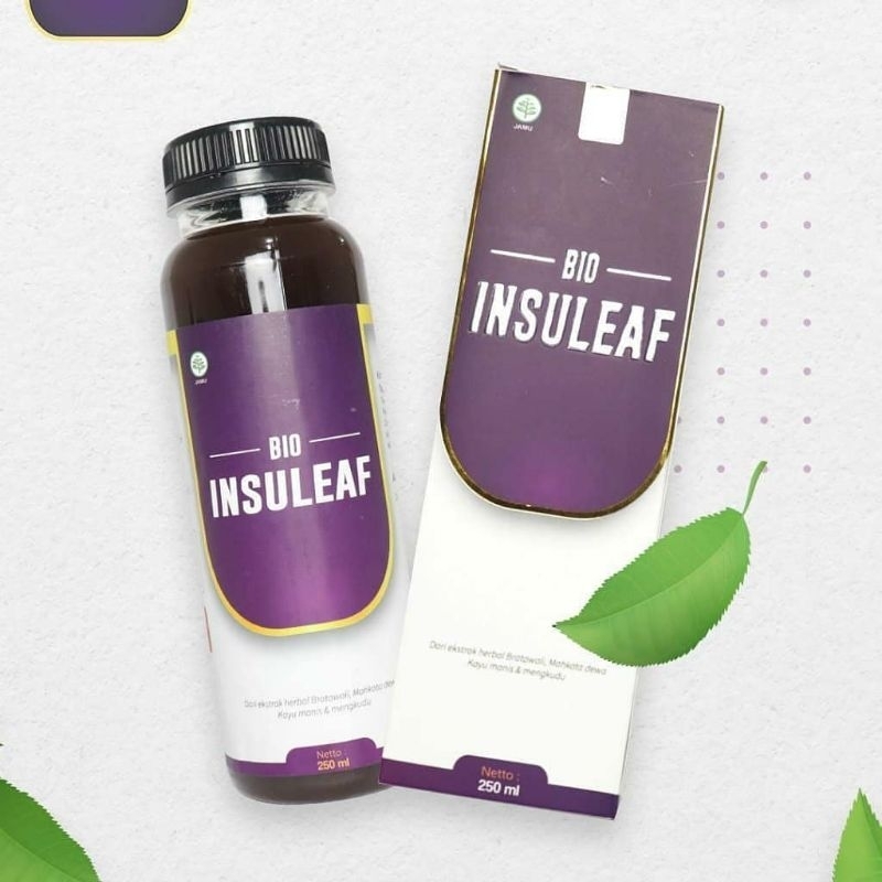 

Bio Insuleaf 250 ml