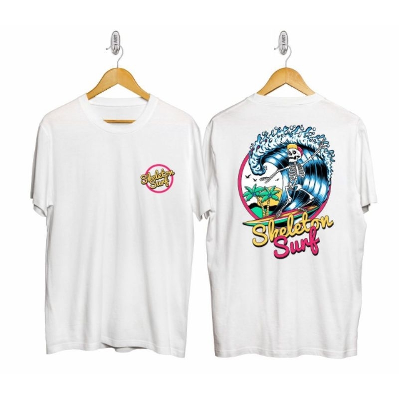 KAOS PANTAI PRIA | KAOS DISTRO PRIA | KAOS MODEL TERBARU PRIA | KAOS T-SHIRT PANTAI 30S