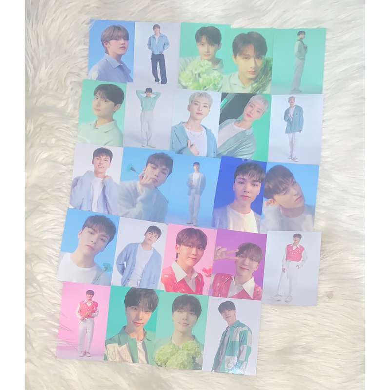 READY STOCK TRADING CARD TC HANABI JAPAN SEVENTEEN SCOUPS JEONGHAN JOSHUA JUN HOSHI WONWOO WOOZI THE