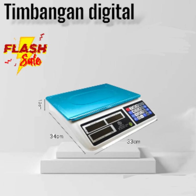TIMBANGAN BUAH DIGITAL QME (5140)