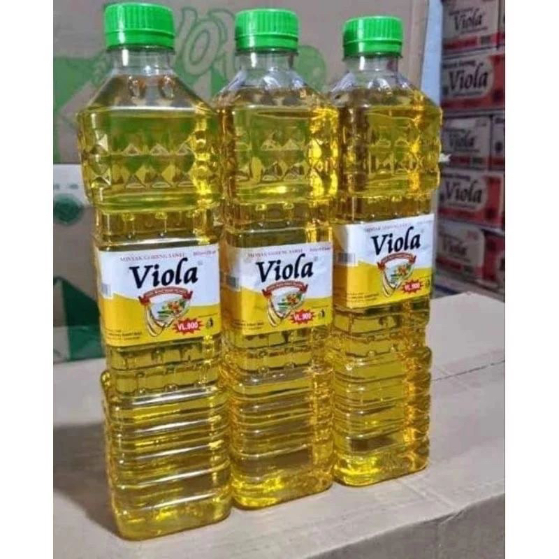 

MINYAK GORENG VIOLA volume900ml