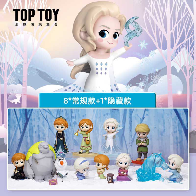 Miniso blind box DISNEY FrozenII