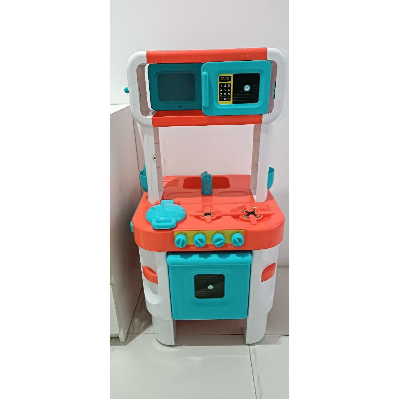 mainan anak kompor ELC(kitchen set) vgc