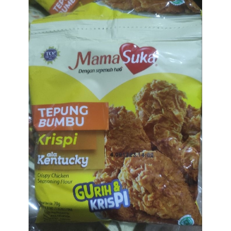 

Tepung bumbu Mamasuka