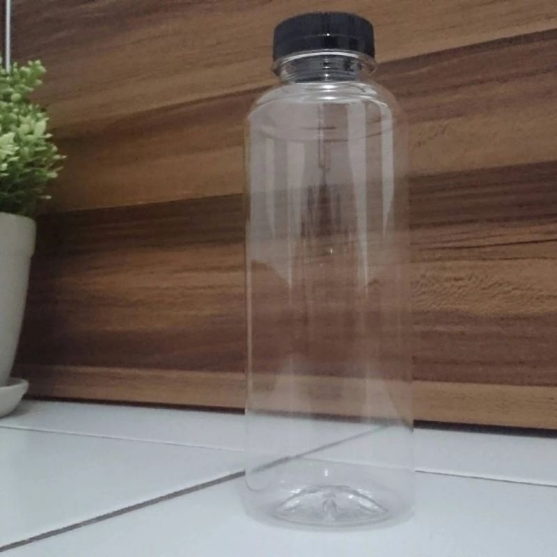 Botol Plastik 250 ml Botol Almond 250  Botol Minuman