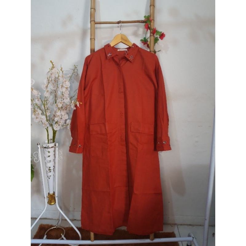 Tunik Linen Premium | Tunik Payet
