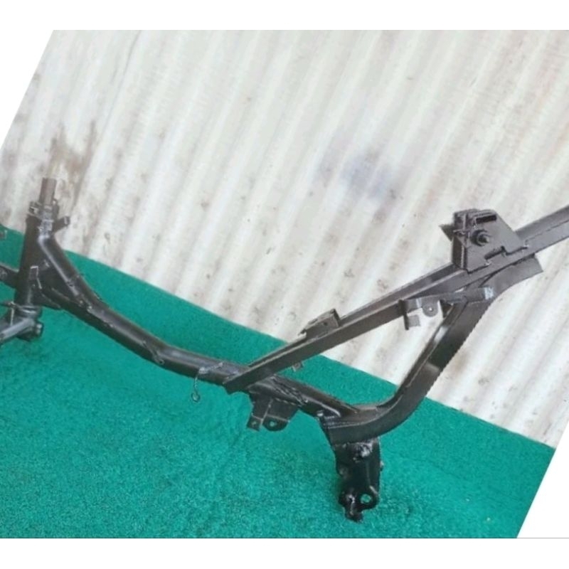 rangka supra lama freme rangka honda supra100 supra lama