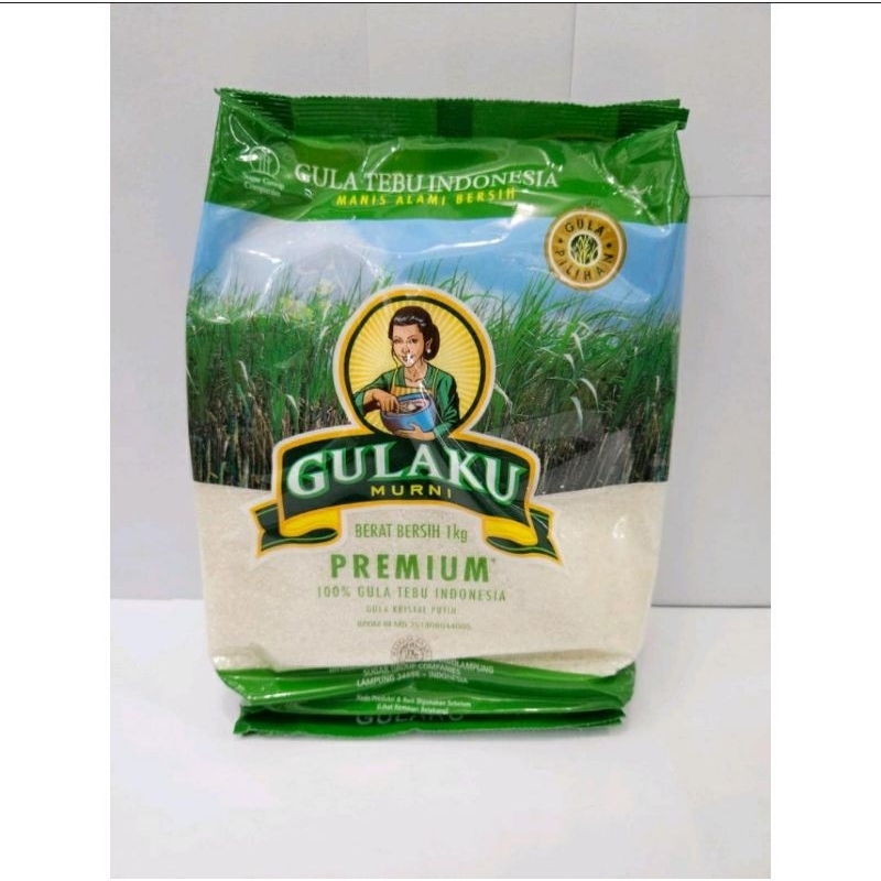 

Gulaku murah 1 kg