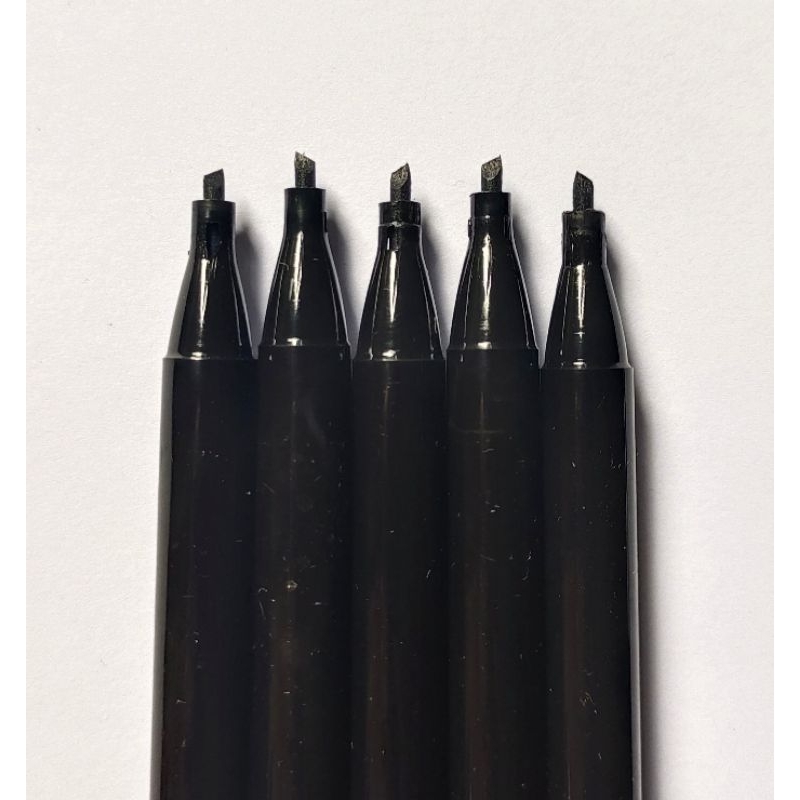 

Spidol kaligrafi / spidol kaligrafi kecil sudah dipotong / calligraphy pen