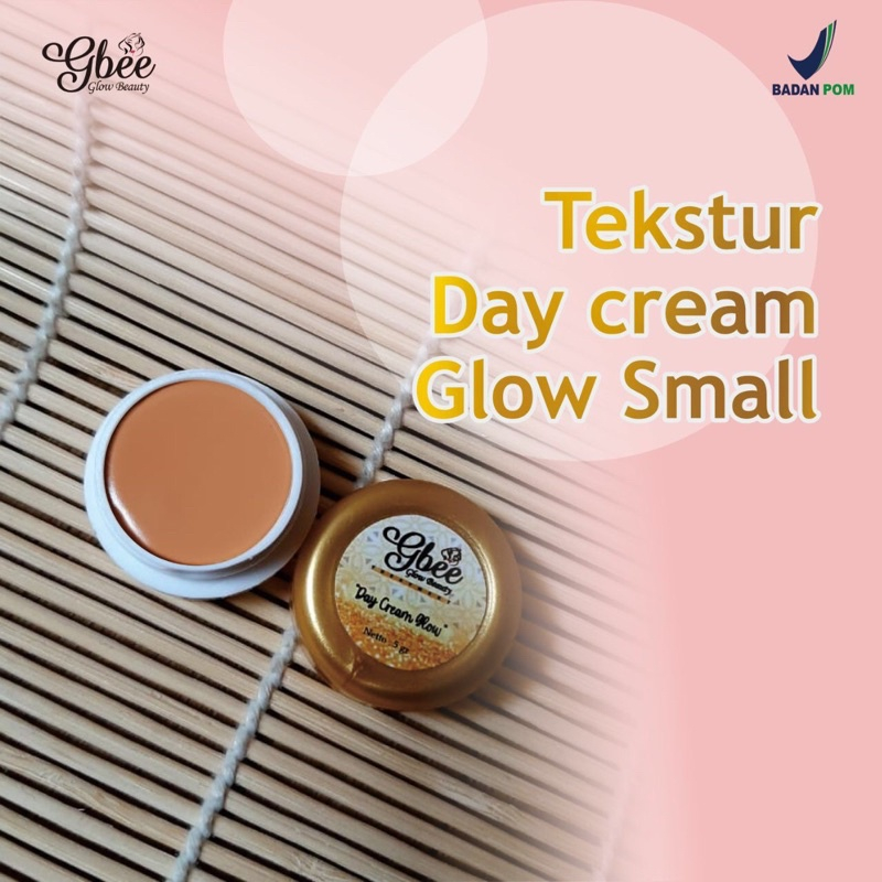 Wawa - Gbee Glow Beauty Day Cream Gold Small 5gr l Day Cream SPF 30 PA++