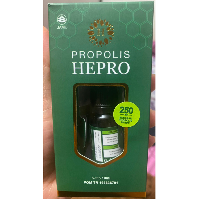 Propolis Hepro
