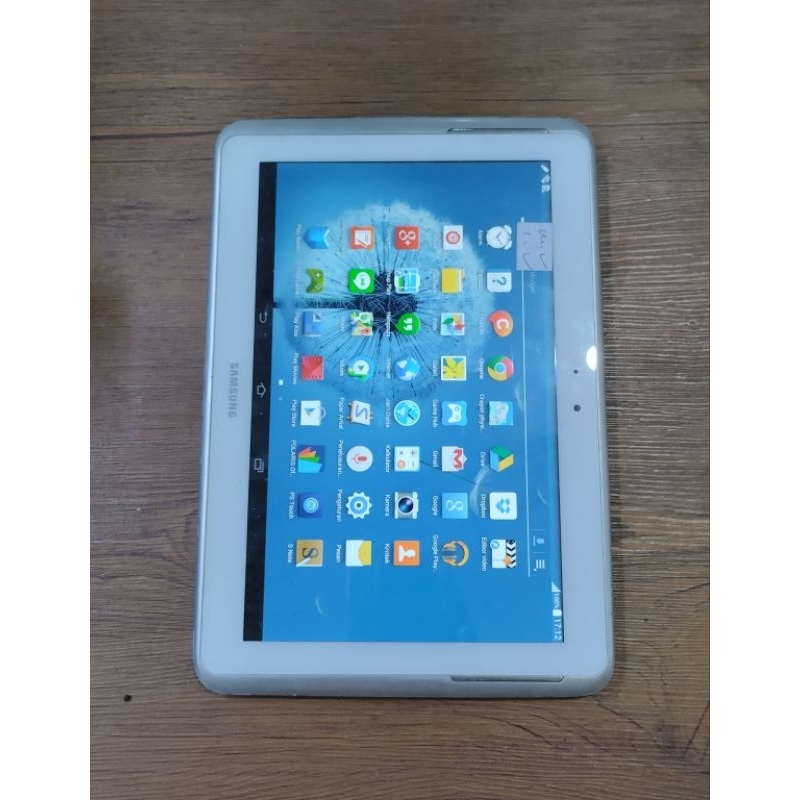 LCD Samsung n8000, n8010