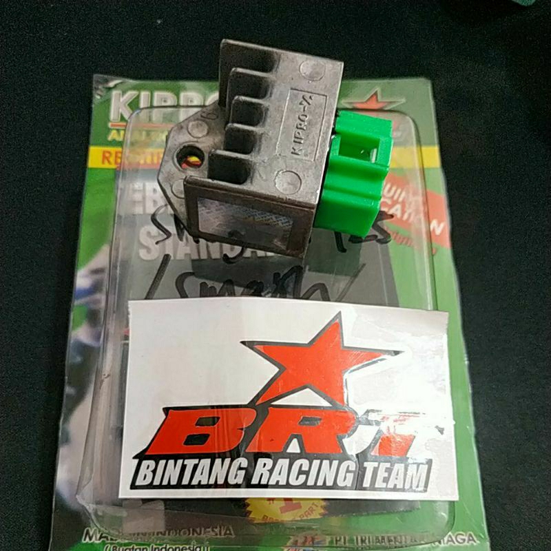 Kiprok BRT KLX/FU/Shogun 125/smash/skywave