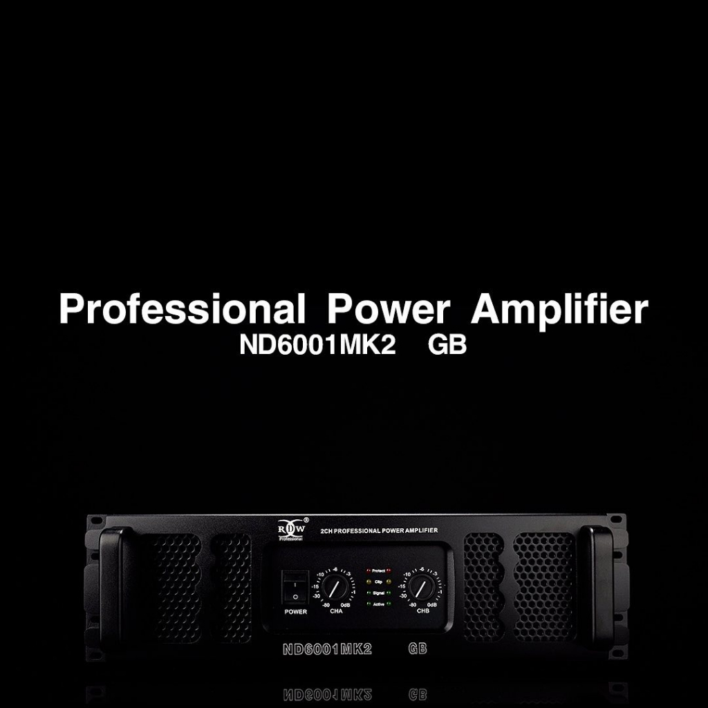 POWER RDW ND 6001 MK2