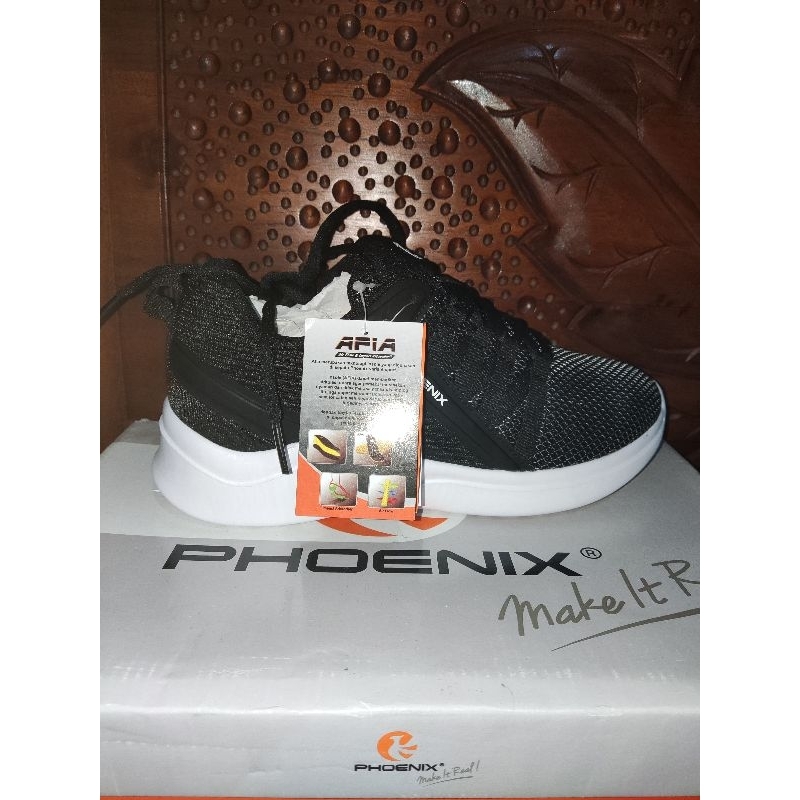 Sepatu Sekolah Phoenix Darren Sneakers