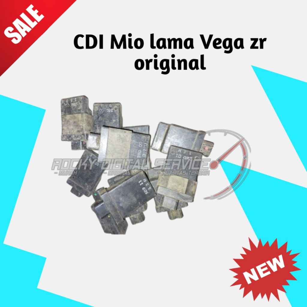 cdi mio lama vega zr original yamaha