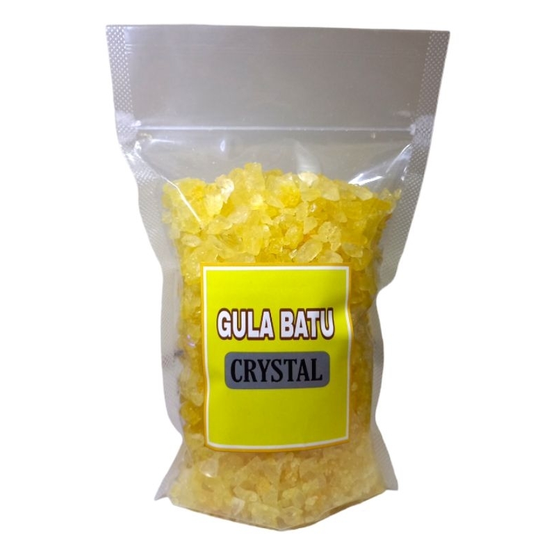 

Gula Batu Crystal 500 Gram