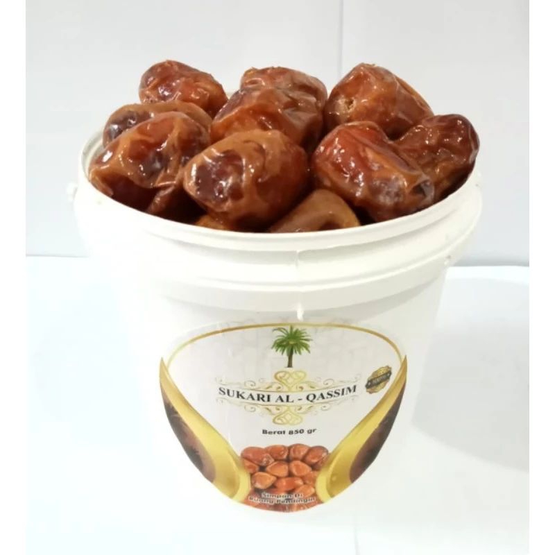 

Sukari Ember premium berat 850gr