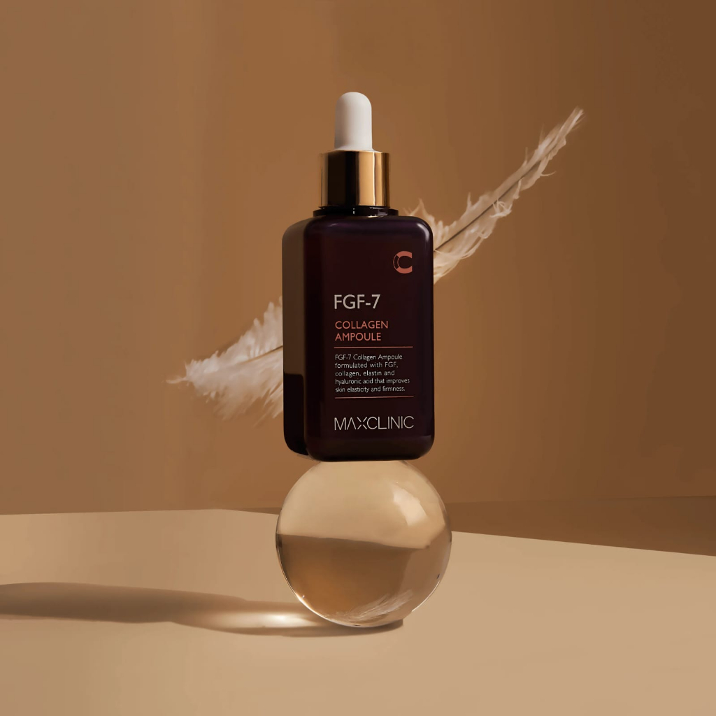 MAXCLINIC Fgf-7 Collagen Ampoule | Ampoule Wajah
