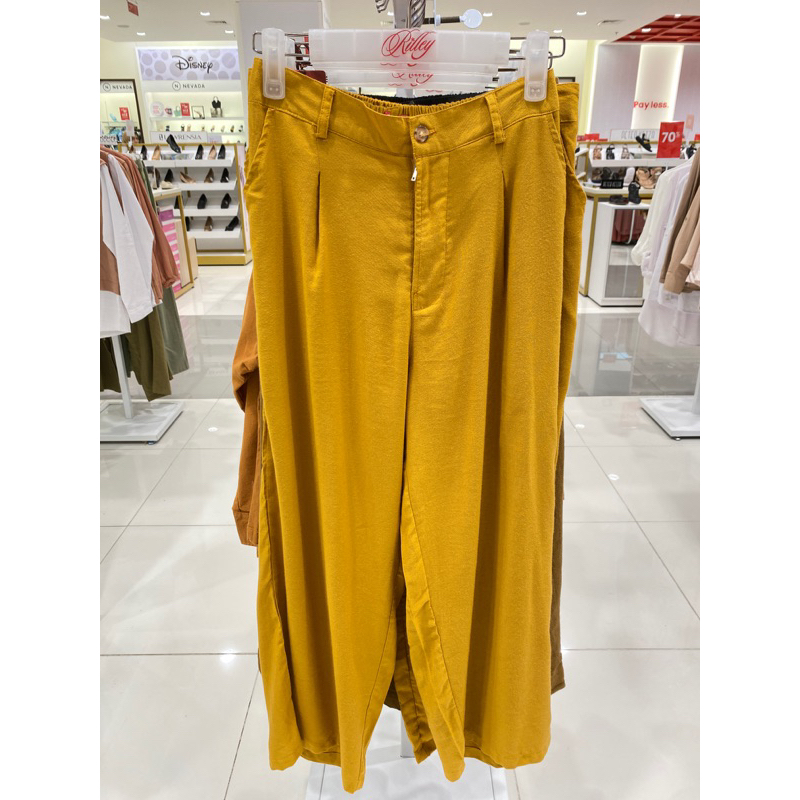 Rilley Celana Panjang Kulot Wanita
